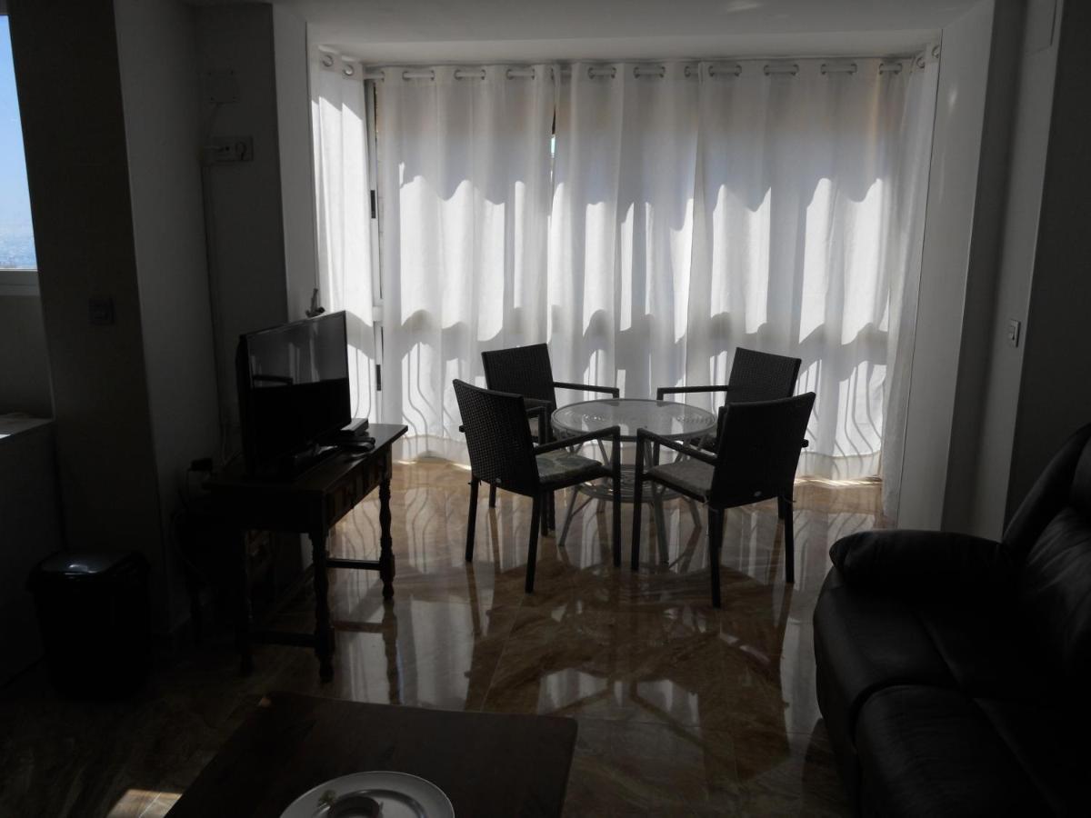 Appartamento Cinco Torres El Campello Esterno foto