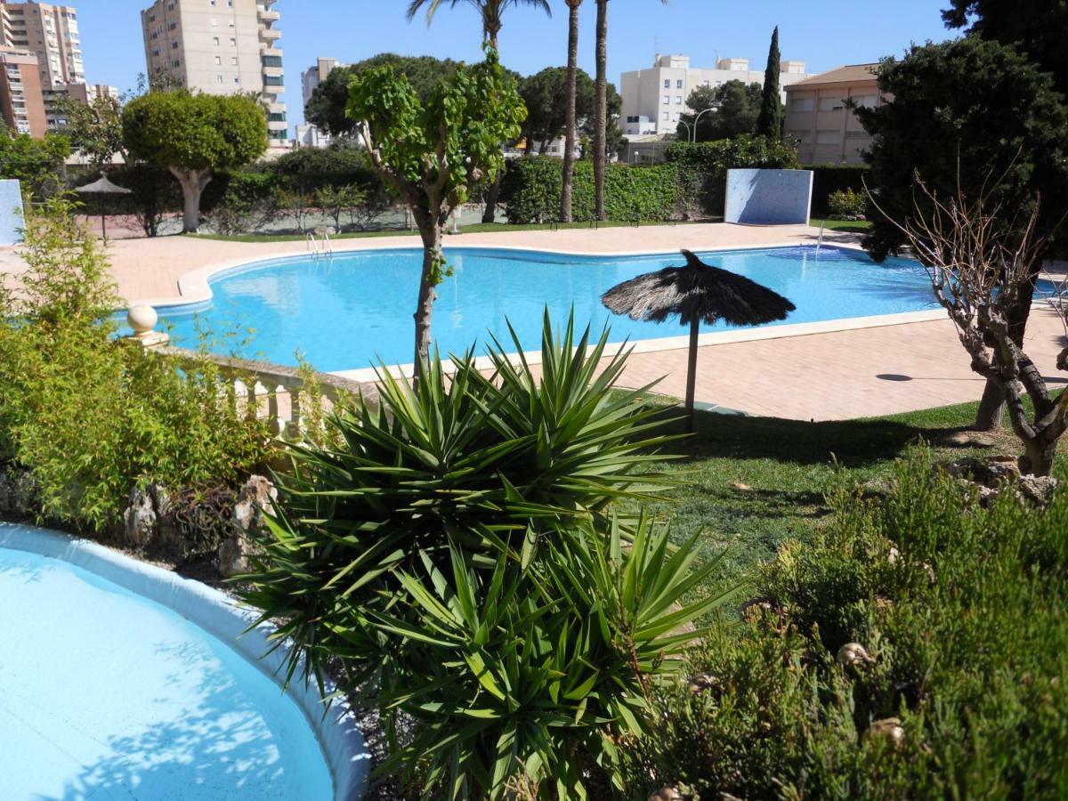 Appartamento Cinco Torres El Campello Esterno foto
