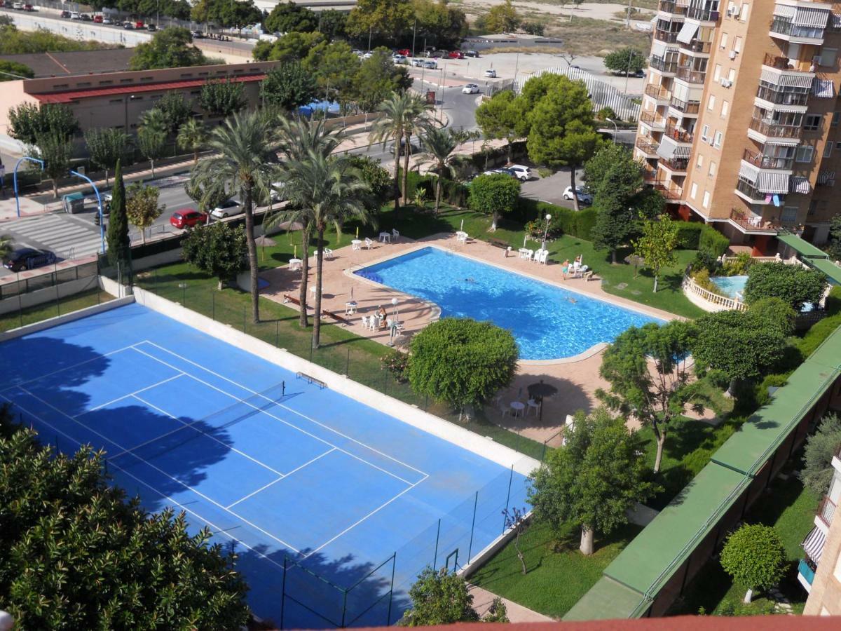 Appartamento Cinco Torres El Campello Esterno foto