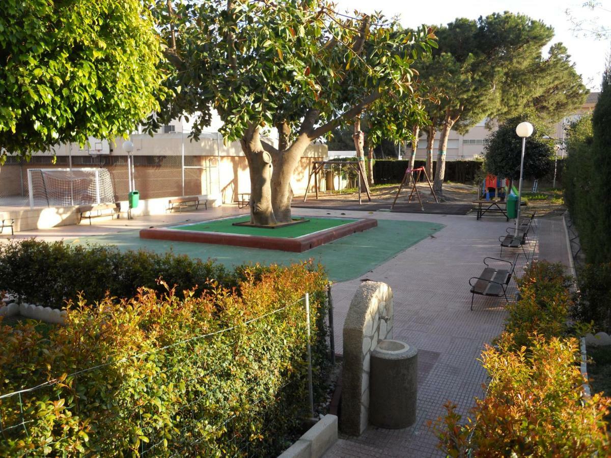 Appartamento Cinco Torres El Campello Esterno foto