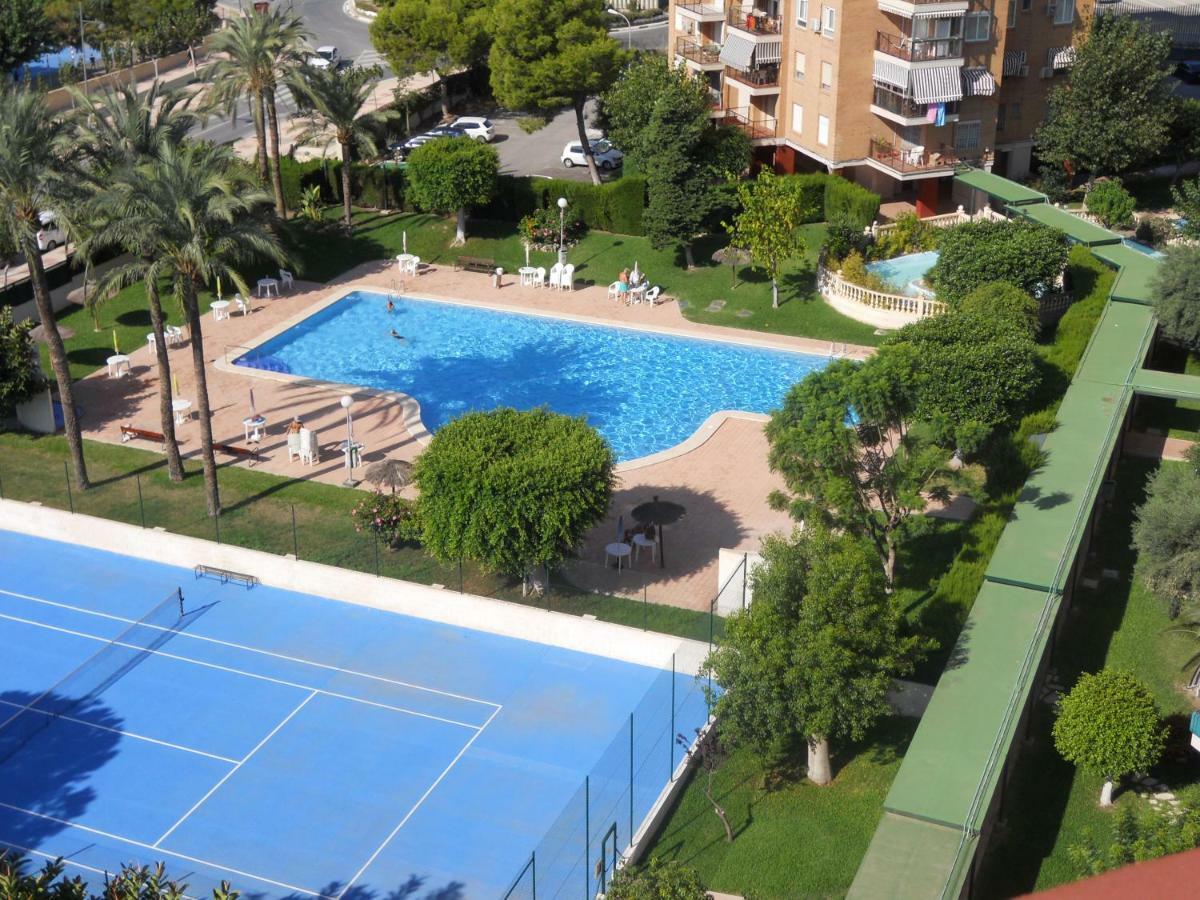 Appartamento Cinco Torres El Campello Esterno foto