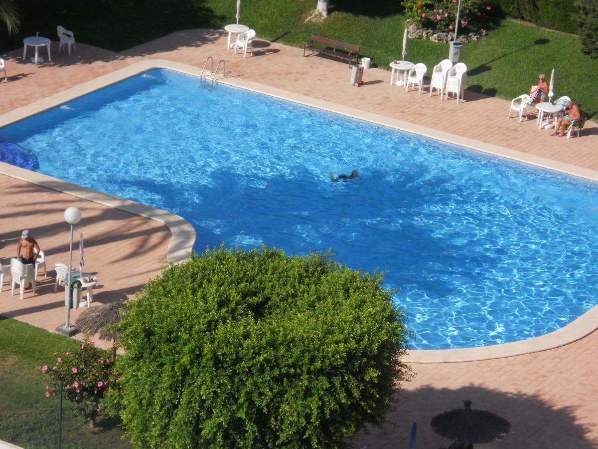 Appartamento Cinco Torres El Campello Esterno foto