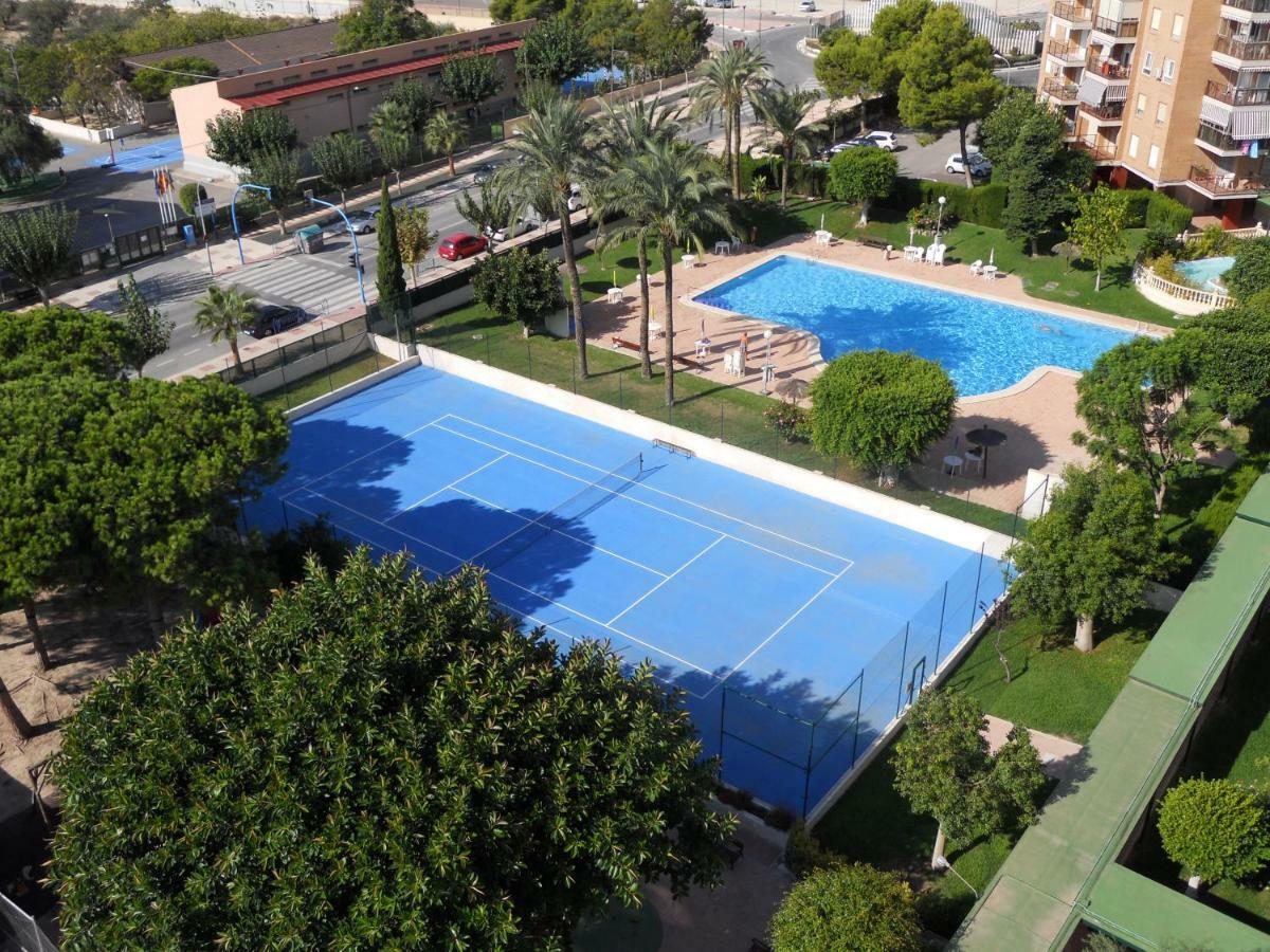 Appartamento Cinco Torres El Campello Esterno foto