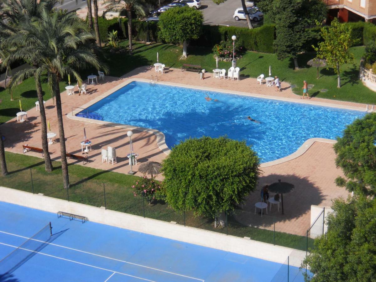 Appartamento Cinco Torres El Campello Esterno foto